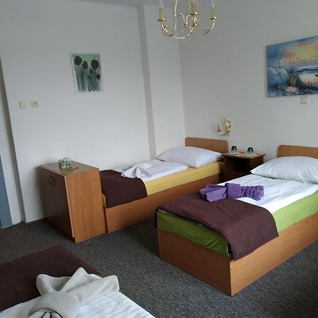 Orbis Hotel Prague Room photo