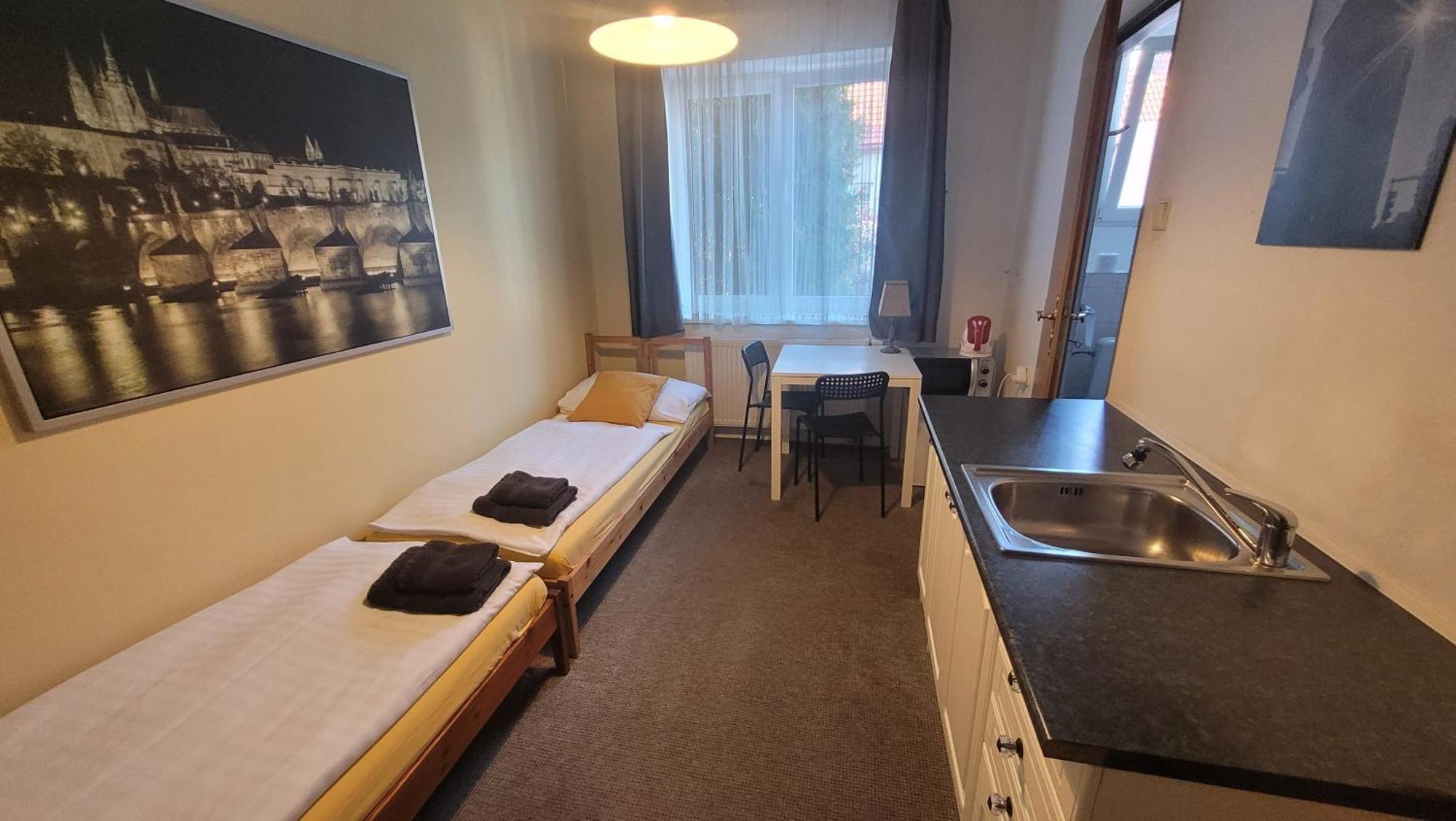 Orbis Hotel Prague Exterior photo
