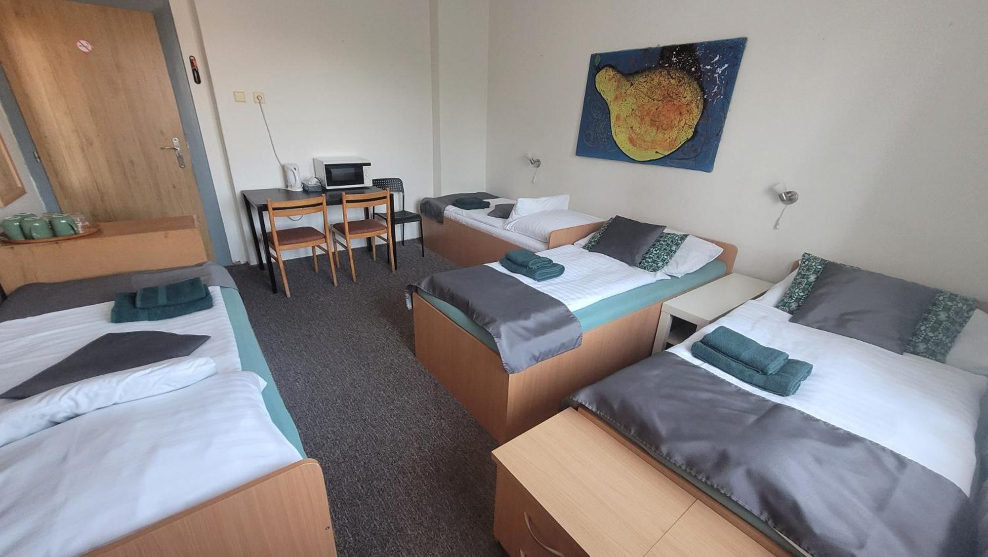 Orbis Hotel Prague Exterior photo