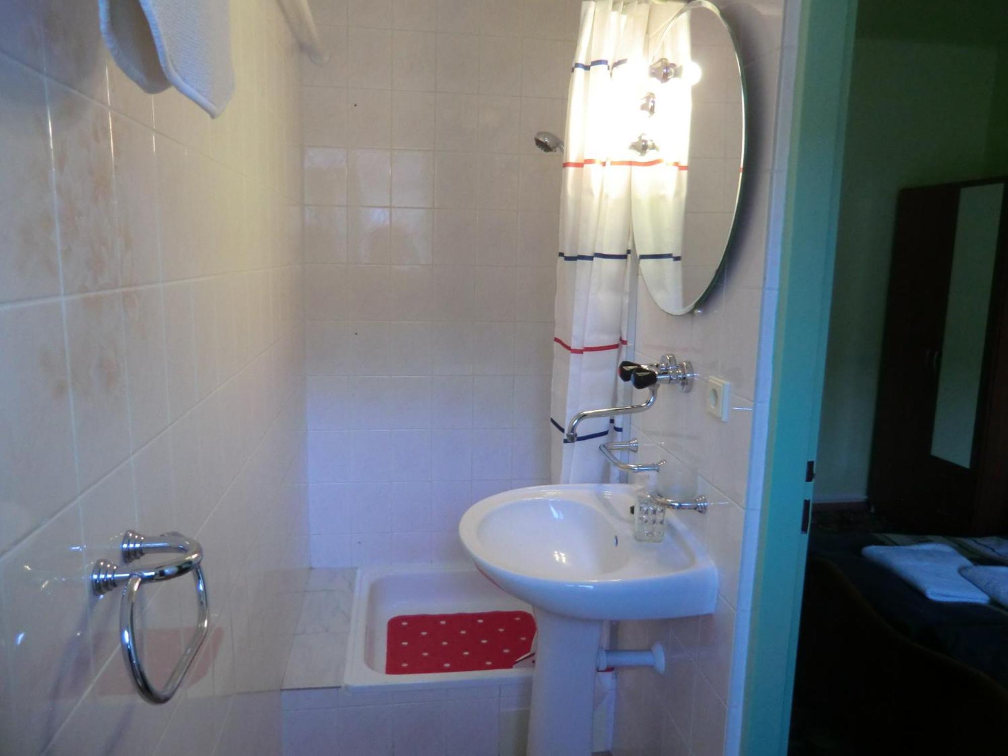 Orbis Hotel Prague Room photo