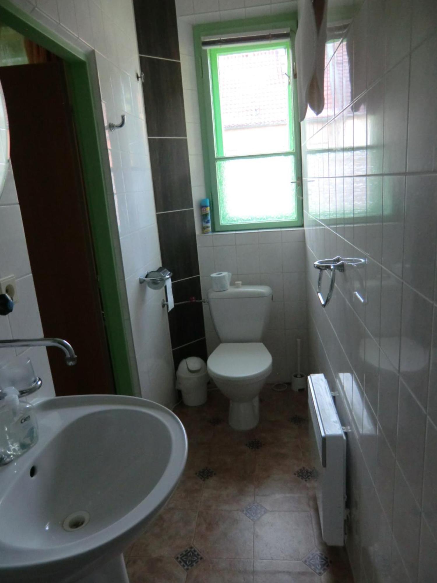 Orbis Hotel Prague Room photo