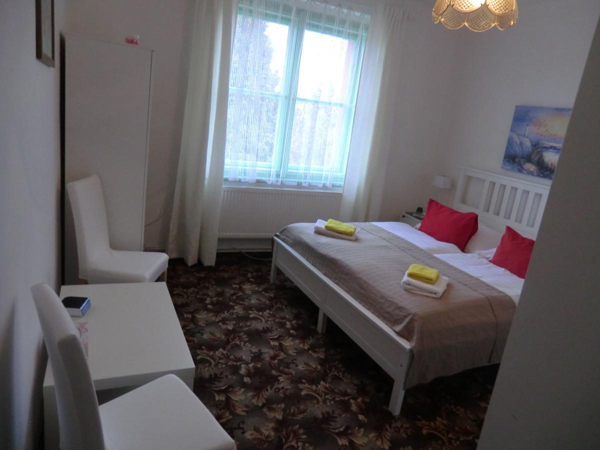 Orbis Hotel Prague Exterior photo