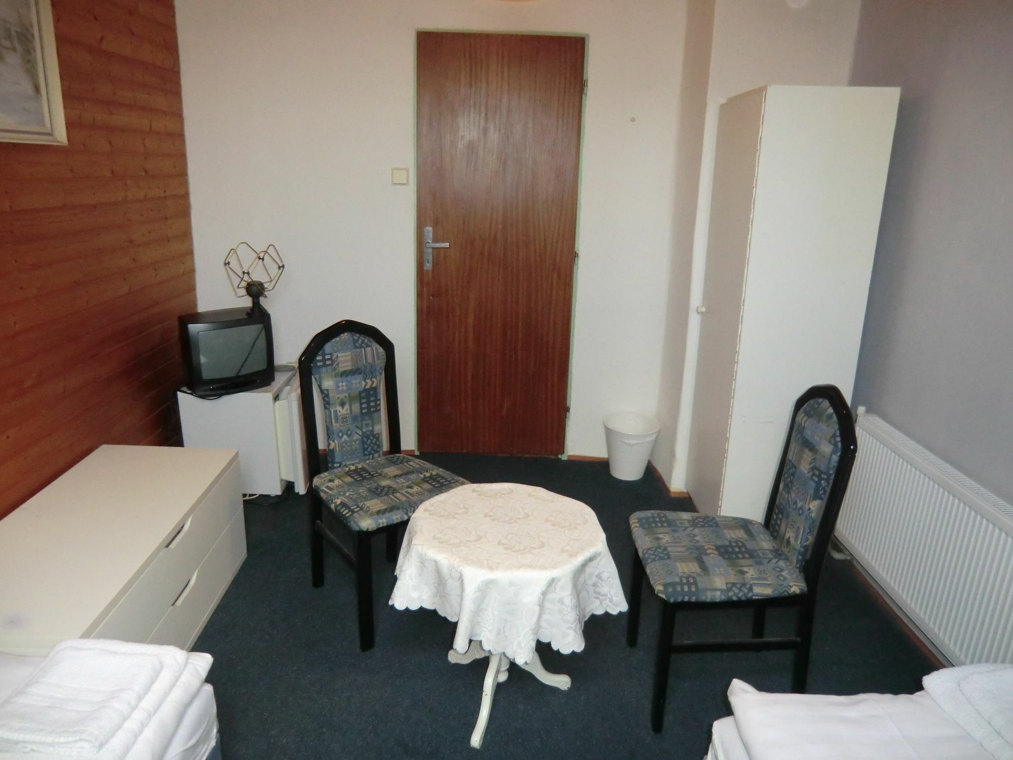 Orbis Hotel Prague Exterior photo