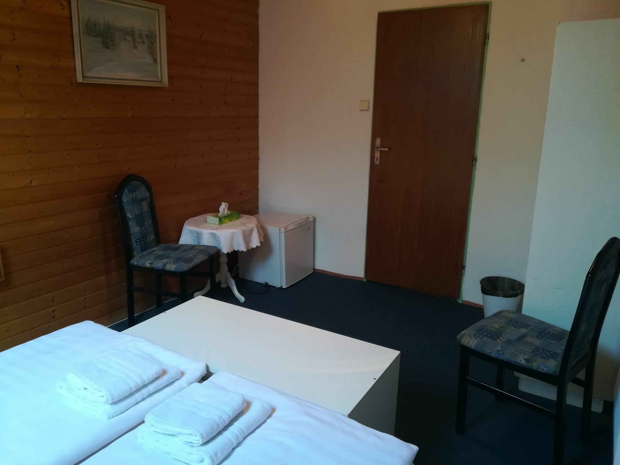 Orbis Hotel Prague Exterior photo