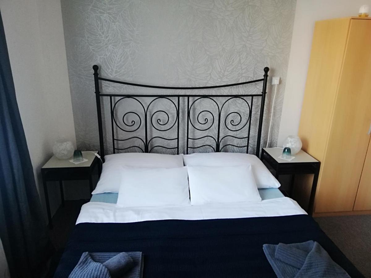 Orbis Hotel Prague Exterior photo